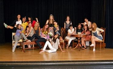 FLS Acting camp