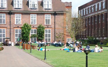 Regent’s University London