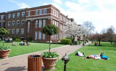 Regent’s University London