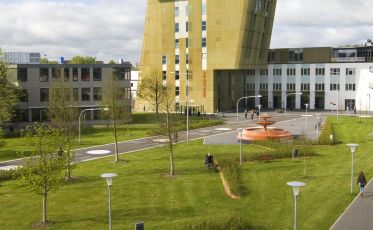 Hanze University of Applied Sciences, Groningen