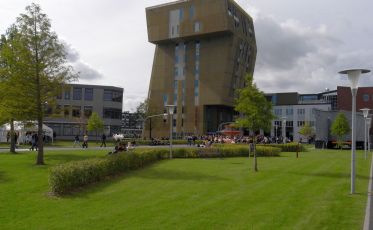 Hanze University of Applied Sciences, Groningen