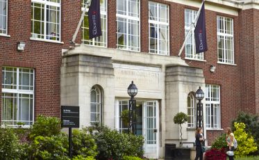 Regent’s University London